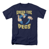 Check The Pects T-shirt