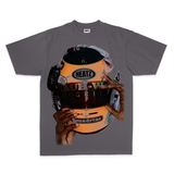 HEATZ x Frank Big Head Tee (F+B)