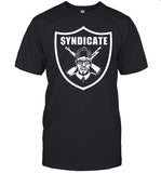 Coco Wearing The Rhyme Syndicate Tee Shirt