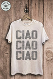 Ciao Graphic Top