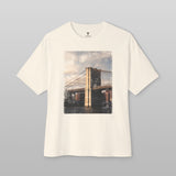 Brooklyn Bridge Sunset T-Shirt