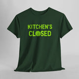 Kitchen's Closed Pickleball T-Shirt