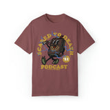 Retro Book Of Ghosts Premium Tee