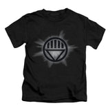 Black Glow Childrens T-shirt