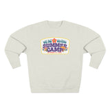 WET HOT 2025 Crewneck Sweatshirt