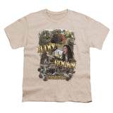 Call The Rocks Youth T-shirt