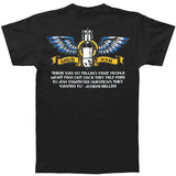 Bomber T-shirt