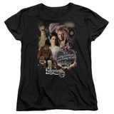 25 Years Of Magic Womens T-shirt