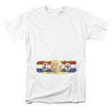 Championship Belt(bottom Front) T-shirt