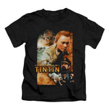 Adventure Poster Childrens T-shirt