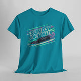 Sunday Raceweek Retro Formula 1 T-Shirt