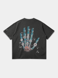 T. BRADY XRAY HAND TEE