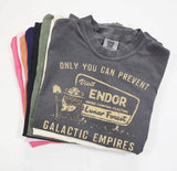 Ewok Endor National Park Protect Our Forest Shirt