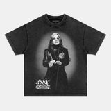 OZZY OSBOURNE & LEGENDARY V4 TEE