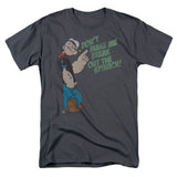 Break Out Spinach T-shirt