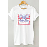 Badass Mama Vintage  Graphic Tee