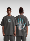 T. BRADY XRAY HAND TEE