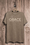 Grace Upon Grace Graphic Top