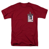 Badge T-shirt Style002