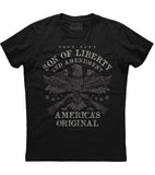 True Born Son Of Liberty T-Shirt (O)