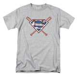 Crossed Bats T-shirt