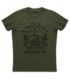 The 1st Amendment Defines Us T-Shirt (O) Style001
