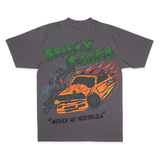 HEATZ x Frank Big Head Tee (F+B)