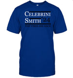 Celebrini Smith '24 The Vibes Are Back Shirt