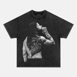 ROMAN REIGNS VINTAGE TEE Style012