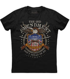 The 2nd Amendment Protect Your Right T-Shirt (O)