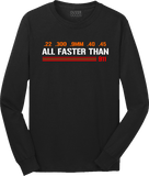 All Faster Than 911 T-Shirt (O)