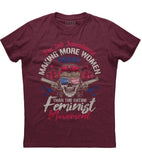 Making More Woman Equal T-Shirt (O)