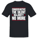The Silent Majority No More Men's T-Shirt