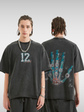 T. BRADY XRAY HAND TEE