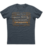 What Part Of Shall Not Be Infringed T-Shirt (O)