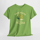 Save Water Drink Tequila T-Shirt