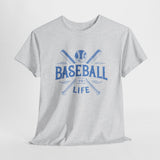 Baseball is Life T-Shirt Style001