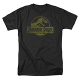 Distressed Logo T-shirt Style014
