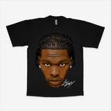 Lil Baby Big Head Tee