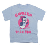 Cooler Than You Youth T-shirt