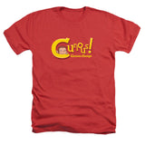 Curious Heather T-shirt