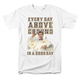 Above Ground T-shirt