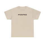 Peepee Funny Shirt