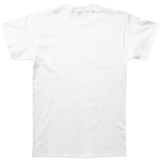 Classic Distressed Tongue On White T-shirt