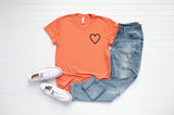 Be Kind Heart T-Shirt