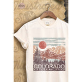 Colorado Vintage Graphic Plus Tee Unisex T-shirt, Sweatshirt, Hoodie, Long Sleeve Tee