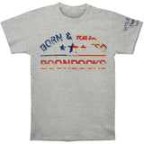 Born And Raised Boondocks T-shirt