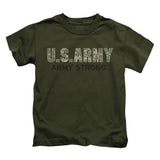 Camo Childrens T-shirt