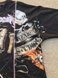 â˜… LIMITED â˜… Neniom World Tour Tee Shirt Streetwear Y2K Fashion