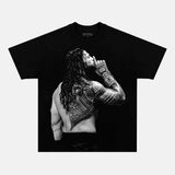 ROMAN REIGNS VINTAGE TEE Style012